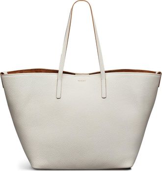 Radley London Dukes Place Large Tote Bag & Pouch in Chalk at Nordstrom Rack
