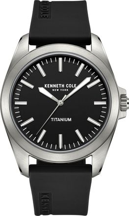 Kenneth Cole Mens Classic 42mm Quartz Watch