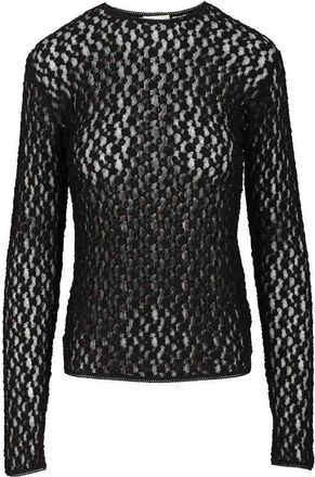 Isabel Marant Long-Sleeved Top