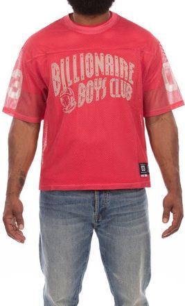 Billionaire Boys Club Varsity Shirt in Desert Rose at Nordstrom, Size Xx-Large