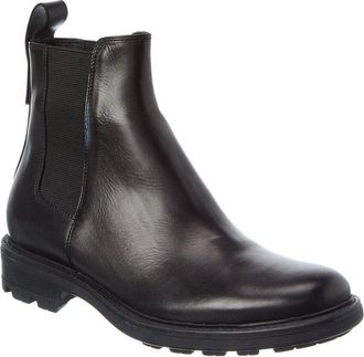 Theory Leather Chelsea Boot