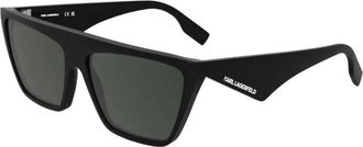 Karl Lagerfeld unisex, Accessoires, Zwart, Maat: 60 MM