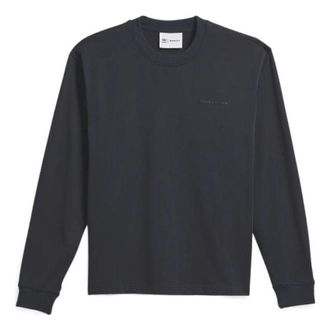 adidas x Pharrell Long Sleeve Tee Dark Grey HN3437