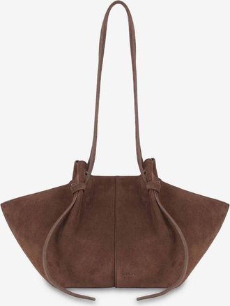 Yuzefi Mochi Suede Bag