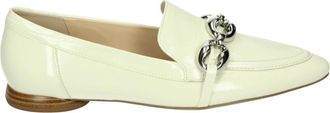 H&ouml;gl 100026 Judy - Dames - Loafers - Beige - 37 EU - Schoenen