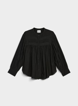 Isabel Marant Womens Plalia blouse