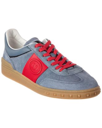 Valentino Garavani Valentino Upvillage Suede Sneaker