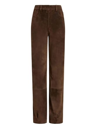 16Arlington Vante trousers - Brown