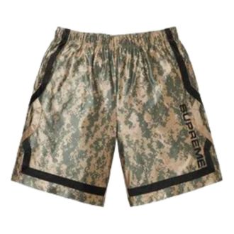 SUPREME SS26 Chain Link Basketball Short Digi Camo SUP-SS26-364-DGCM