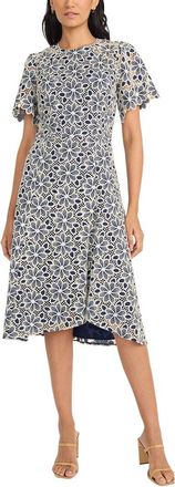 Maggy London Midi Dress