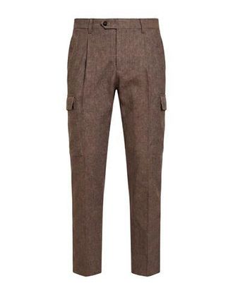 LUIGI BORRELLI NAPOLI BOTTOMWEAR - Pantaloni su YOOX.COM