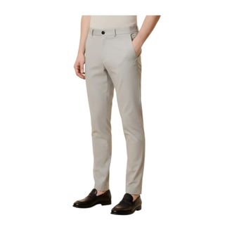 Roberto Ricci Design Chinos, male, White, Size: 4XL Surflex Chino Jo Pant