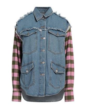 Moschino TOPS - Jeanshemden auf YOOX.COM