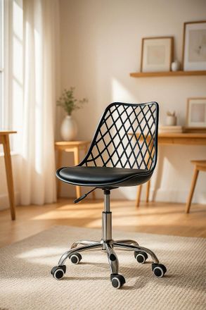 Regalos Miguel Sillas De Escritorio - Silla Mima Office - Negro