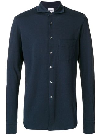 Aspesi Camicia slim - Blu