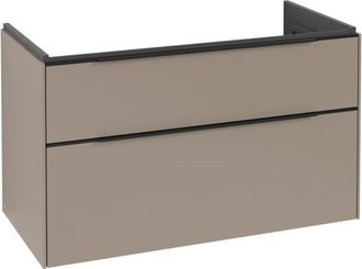 Villeroy & Boch Subway 3.0, 973x576x478mm, Mueble De Lavabo, 2 - Villeroy&boch
