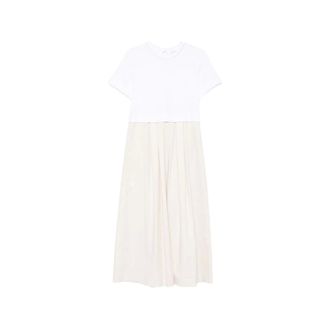 PESERICO Maxi Dress - female - Peserico - Maxi Dresses - Beige - L - Dresses