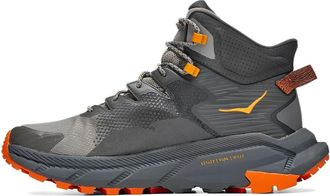 Hoka One One Trail Code GORE-TEX Castlerock Persimmon Orange 1123165-CPOR