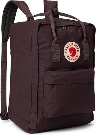 Fjällräven Kanken Laptop 15 Bags Blackberry, Nylon/Textile