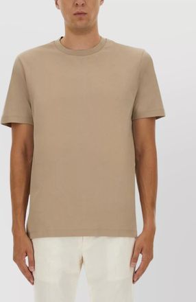 HUGO BOSS basic crew neck t-shirt