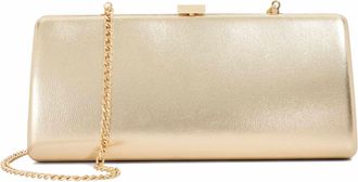 Dune London BELINDA Textured Cross Body Clutch Bag One Size