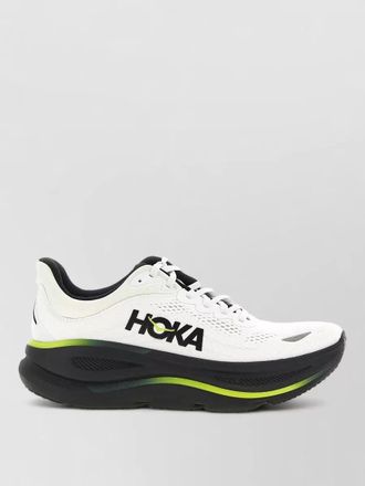 Hoka One One bondi low-top sneakers