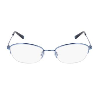 Flexon Glasses, female, Blue, Size: 52 MM W3041 Sunglasses