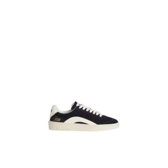 Dsquared2 Schoenen, Heren, Blauw, 44 EU, Katoen, Rider Sneakers