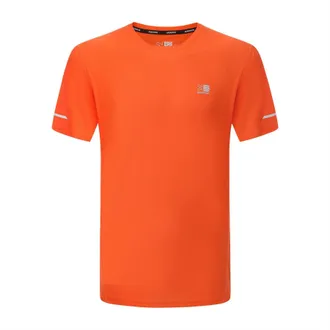 Karrimor Heren hardloop t-shirt (Vuur Oranje)