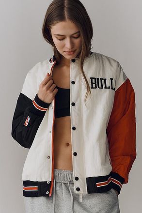Terez NBA Bomber Jacket
