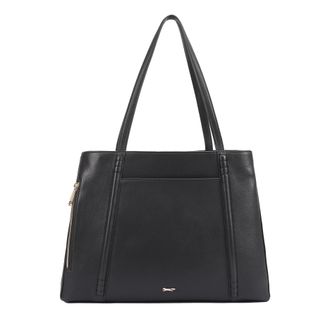 Paul Costelloe Womens Orla Tote/Shoulder Bags Bag - Black
