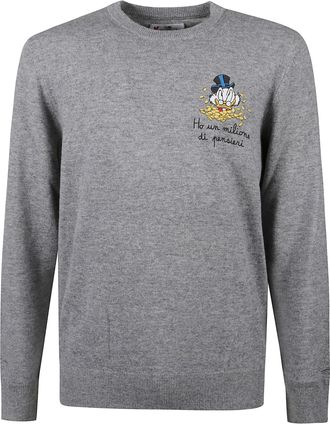 MC2 Saint Barth Heron Sweatshirt