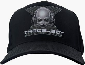 The Celect AI Hat Mid Profile Cap in Black at Nordstrom