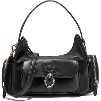 Cole Haan Alexandria Shoulder Bag in Black at Nordstrom