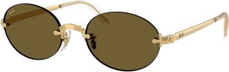 Ray-Ban RB3929 001/73 Mens Sunglasses Size 54