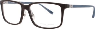 prodesign denmark Optical Glasses MATTE CHOCOLATE DARK