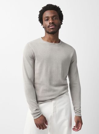 Only & Sons Mens Dip-dye sweater