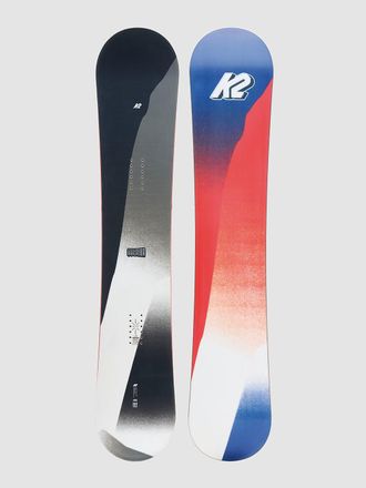 K2 Courier 2027 Snowboard patroon