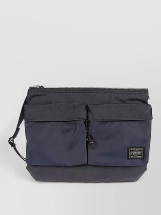 Porter nylon shoulder bag