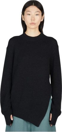 STUDIO NICHOLSON Donna, Maglie, Blu, S, new