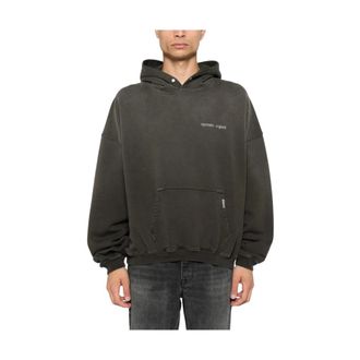 Represent Resent Hoodie - Heren - Hoodies - Grijs - XL - Hoodies & sweatvesten