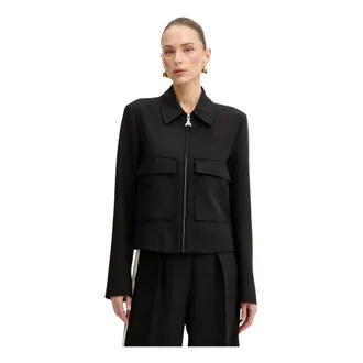 Patrizia Pepe Donna, Giacche, Nero, L, new