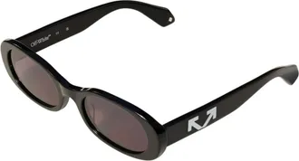 Off-white Sunglasses, unisex, Black, Size: 54 MM Adams Sunglasses