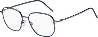 HUGO BOSS BOSS 1430 0AN7 00 Petrol Dark Ruthenium 53mm