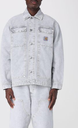 Carhartt Work in Progress Giubbotto Carhartt Wip in denim di cotone