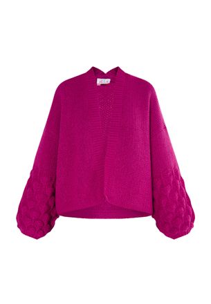 Izia Vest Dames Bessenroze