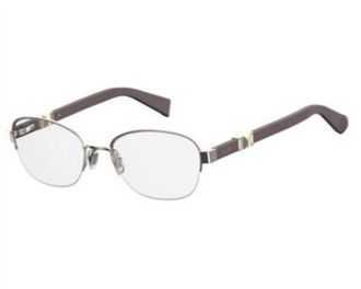 Max Mara Womens Mm1304 Glasses In Lilac