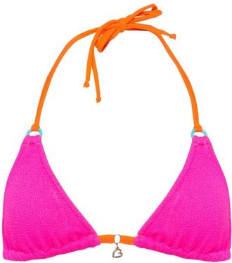 Banana Moon Braro Scrunchymix Bikini-Top f&uuml;r Damen | wei&szlig;