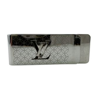 Louis Vuitton Silver Money Clip (Pre-Owned)