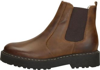 Palpa Riviera Chelsea Boots - Dames - Chelseaboots - Bruin - 40 EU - Schoenen